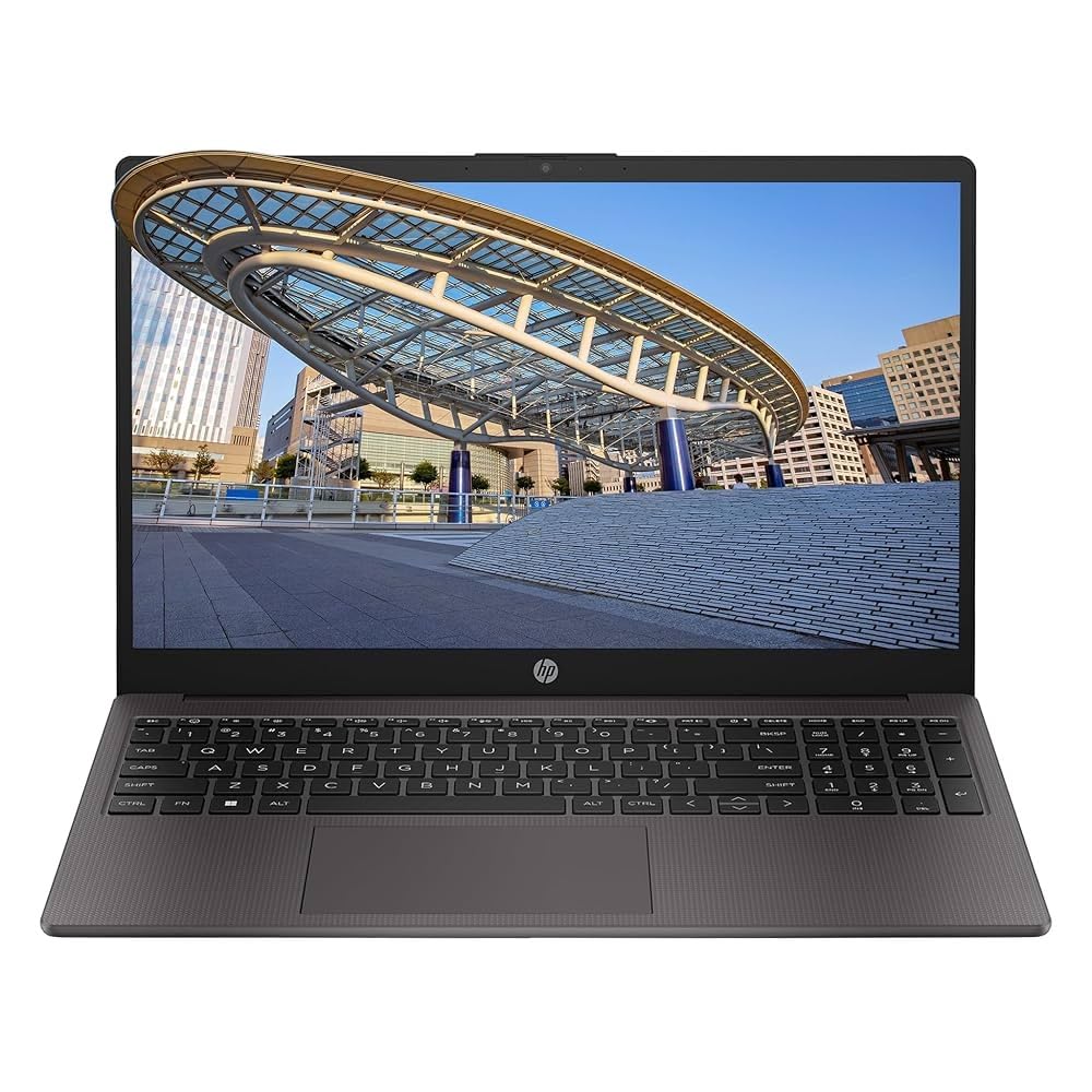 HP 250 G9 i5 12世代 256GB 8GB Office2024 HP 250 G9 Laptop Intel Core i5-1235U 8GB RAM 256GB SSD 15.6